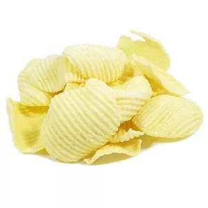 Batata Chips Sabor Churrasco 100G