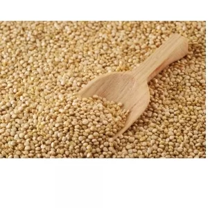Quinoa em Grãos Branca Peruana 250g