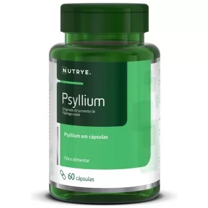 Psyllium 60 Caps Nutrie