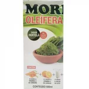 Moringa Oleifera 500ml Saude da Terra