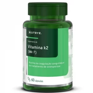 Vitamina K2 60 Caps NUTRYE
