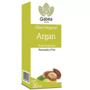 Oleo De Argan 30ml Gabea