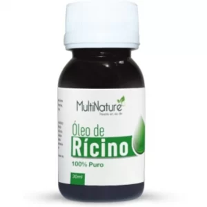 Oleo Ricino 30ml Multinature