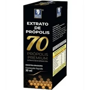 Extrato De Propolis 70% Premium 30ml Doctor Berger