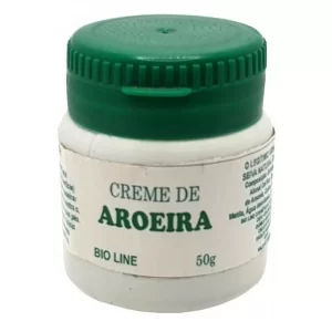 Creme De Aroeira 50g Bio Line