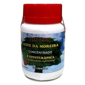 Leite Da Moreira Concentrado 30caps